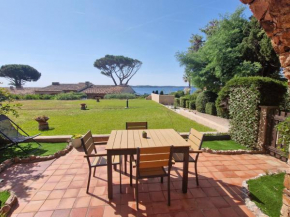 Studio climatisé avec piscine, parking, proche plage - Sainte-Maxime - FR-1-780-75